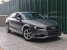 2014 Audi A3 1.4 TFSI Sedan Import Baru Unit NO PROCESSING FEE