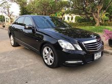 2012 Mercedes-Benz E250 CGI BlueEFFICIENCY 1.8 W212 (ปี 10-16) Avantgarde Sedan AT
