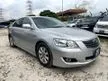 Used Full Leather,Bodykit,2x Power Seat,Dual Zone Climate,Touch DVD Player,Rear Camera,Front Parking Sensor,Well Maintain-2008 Toyota Camry 2.0 G (A) Sedan - Cars for sale