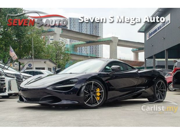 Search 40 Mclaren 720s Cars For Sale In Malaysia Carlist My
