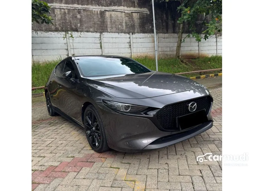 2023 Mazda 3 SKYACTIV-G Hatchback
