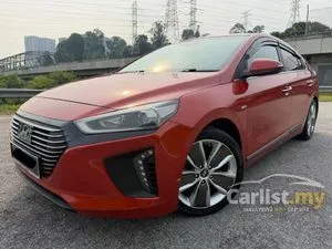 2017 Hyundai Ioniq 1.6 HEV Plus Hatchback