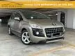 Used Peugeot 3008 1.6 FACELIFT SUV (A) TURBO PANAROMIC ROOF TIPTOP CONDITION FULL SERVICE RECORD