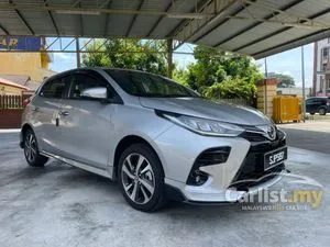 2025 Toyota Yaris 1.5 G Hatchback