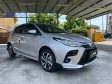 2025 Toyota Yaris 1.5 G (A) Like New Car 250 KM