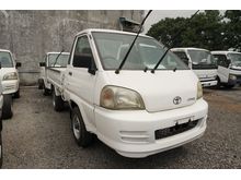 2016 Toyota LiteAce (M) 1.8 - REBUILD-
