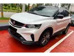 Used 2022 Proton X50 1.5 TGDI Flagship SUV + Sime Darby Auto Selection + TipTop Condition + TRUSTED DEALER