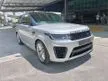 Recon 2018 Land Rover Range Rover Sport 5.0 SVR FULL SPEC PRICE CAN NGO UNIT LET GO CHEAPER IN TOWN PLS CALL FOR VIEW N TALK FASTER NGO FASTER NGO NGO NGO N