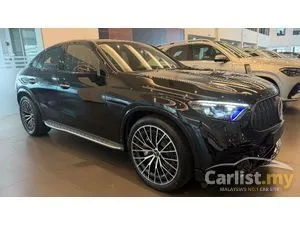 2026 Mercedes-Benz AMG GLC43 2.0 4MATIC Coupe