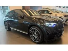 **NIGHTFALL EDITION**2026 Mercedes-Benz AMG GLC43 2.0 4MATIC Coupe
