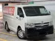 Used 2011 Toyota Hiace 2.5 Panel Van #No Need Repair #Careful Owner - Cars for sale