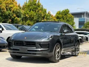 2024 Porsche Macan 2.0 SUV