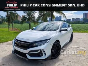 2021 Honda Civic 1.5 TC-P Sedan