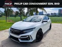 2021 HONDA CIVIC 1.5 TC-P Low Mileage Only 67k Masih Boleh Loan 9 Tahun