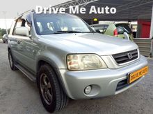2001 Honda CR-V 2.0 SUV - ORIGINAL CONDITION