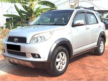 Genuine Year 2008 Toyota Rush 1.5 S (AT) 7 Seater Superb Condition *No SST*