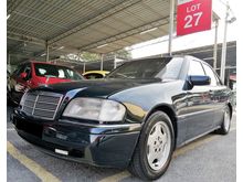 Mercedes-Benz C230K 2.2 Sedan