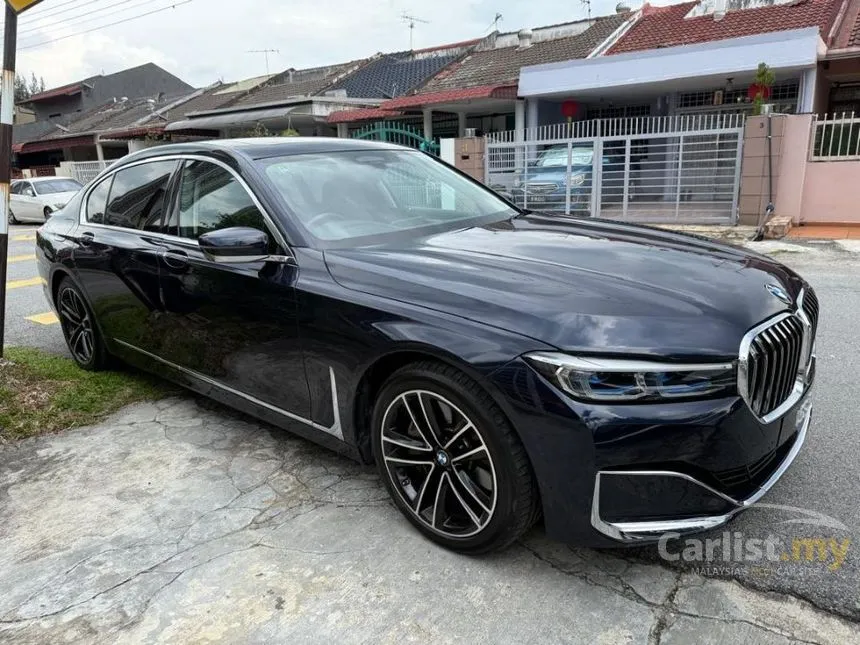 2020 BMW 740Le xDrive Pure Excellence Sedan