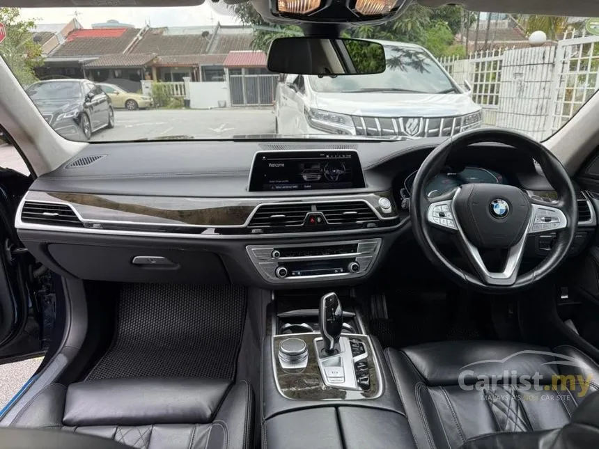 2020 BMW 740Le xDrive Pure Excellence Sedan
