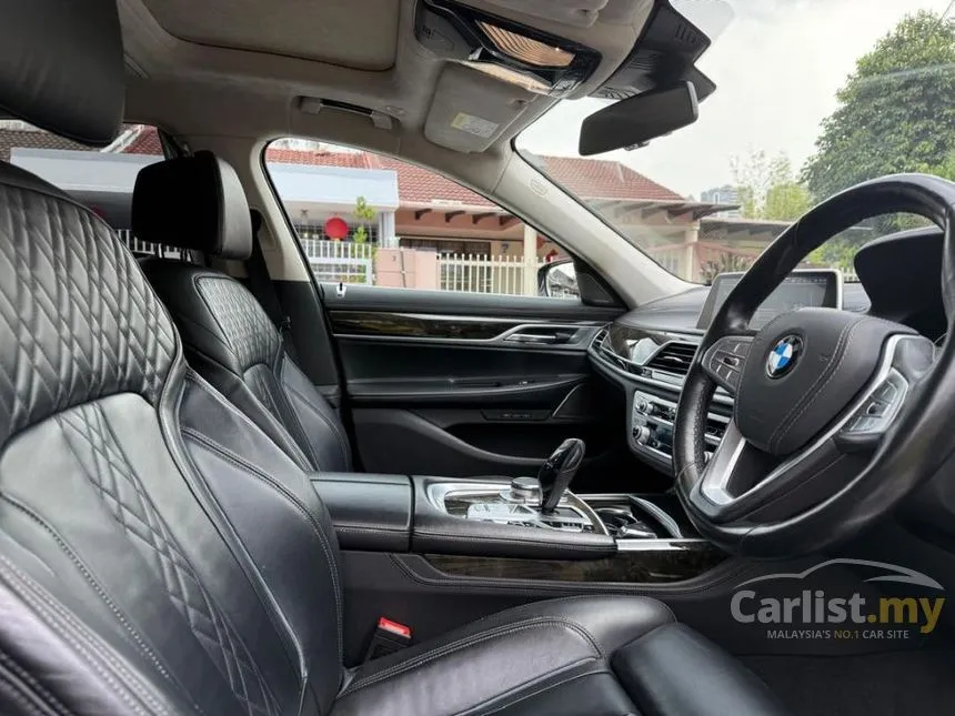 2020 BMW 740Le xDrive Pure Excellence Sedan