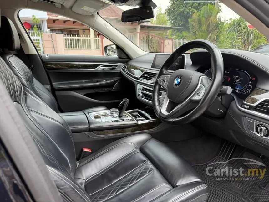 2020 BMW 740Le xDrive Pure Excellence Sedan