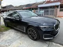 2020 BMW 740Le 3.0 xDrive Pure Excellence Sedan