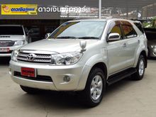 2011 Toyota Fortuner 2.7 (ปี 08-11) V SUV AT