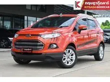 2014 Ford ECOSPORT 1.5 (ปี 13-16) Titanium SUV