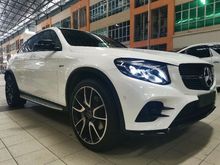 2017 Mercedes-Benz GLC43 AMG 3.0 MATIC Coupe