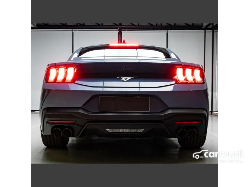 2024 Ford Mustang Ecoboost Fastback