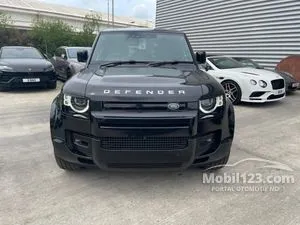 2022 Land Rover Defender 3.0 110 P400 XS Edition SUV