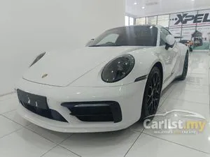 2025 Porsche 911 3.0 Carrera Coupe