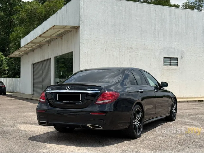 2019 Mercedes-Benz E350 AMG Line Coupe