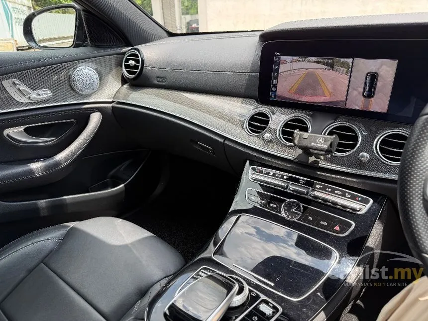 2019 Mercedes-Benz E350 AMG Line Coupe