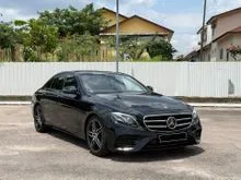 2019 Mercedes-Benz E350 2.0 AMG Line Coupe
