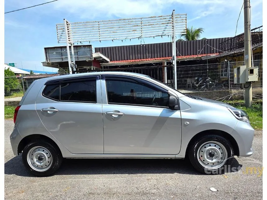2025 Perodua AXIA E Hatchback