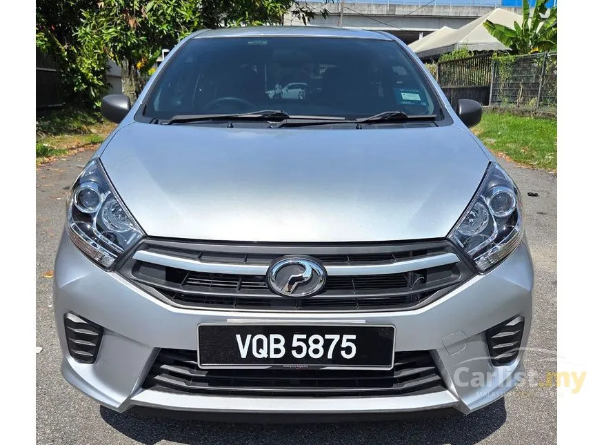 2025 Perodua AXIA E Hatchback