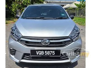 2025 Perodua AXIA 1.0 E Hatchback