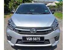 2025 Perodua AXIA 1.0 E PROMO OTR # WARRANTY 5THN # MILEAGE 11K SHJ # FULL SERVIS REKOD