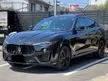Recon 2019 Maserati Levante 3.0 S GranSport 21inch Wheel Harmon Kardon Carbon Trim
