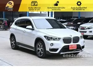 2020 BMW X1 2.0 sDrive18d xLine SUV