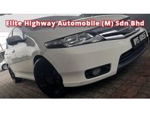Honda City 1.5 E i-VTEC Done 69k km Paddle Shift Gear