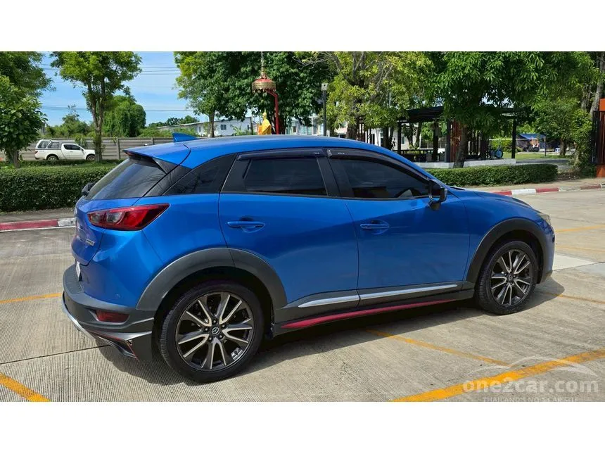 2016 Mazda CX-3 XDL SUV