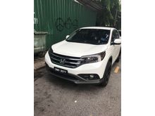 2013 Honda CR-V 2.0 i-VTEC SUV
