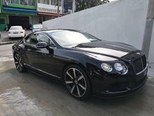 2014 Bentley Continental GT 4.0 V8 S Coupe BLACK (BRAND NEW)