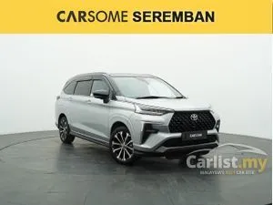 2022 Toyota Veloz 1.5 MPV