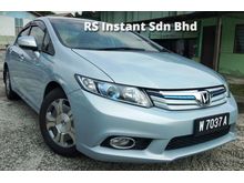 2014 Honda Civic 1.5 HYBRID ECO KEYLESS LOW MILEAGE 69KM