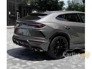 2022 Lamborghini Urus 4.0 SUV