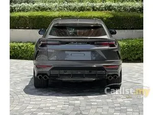 2022 Lamborghini Urus 4.0 SUV
