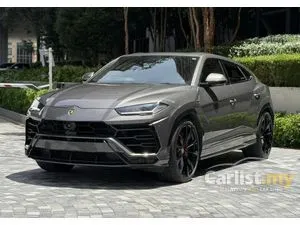 2022 Lamborghini Urus 4.0 SUV